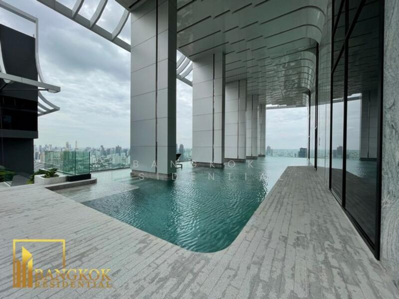 Park Origin Thonglor, Bangkok, Soi Thonglor 10, Sukhumvit Road, Khlong Tan Nua, Watthana, Bangkok, 2 Bedrooms, 50 sqm, Condo For Rent, by Bangkok Residential, 11672727 - DDproperty.com