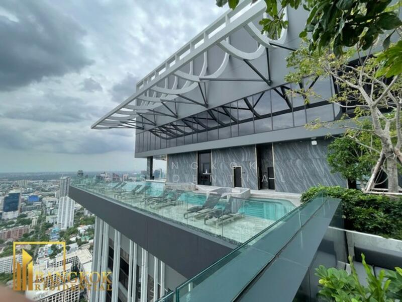 Park Origin Thonglor, Bangkok, Soi Thonglor 10, Sukhumvit Road, Khlong Tan Nua, Watthana, Bangkok, 2 Bedrooms, 50 sqm, Condo For Rent, by Bangkok Residential, 11672727 - DDproperty.com