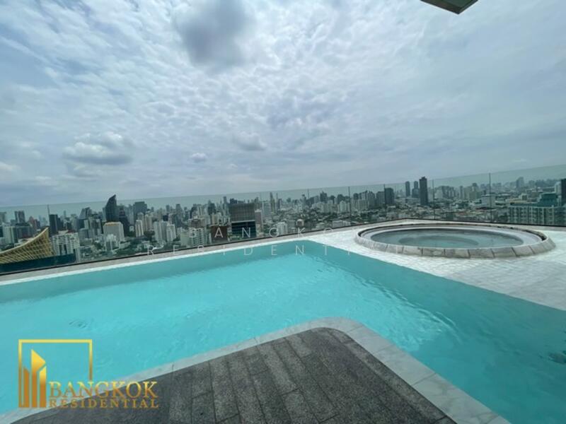 Park Origin Thonglor, Bangkok, Soi Thonglor 10, Sukhumvit Road, Khlong Tan Nua, Watthana, Bangkok, 2 Bedrooms, 50 sqm, Condo For Rent, by Bangkok Residential, 11672727 - DDproperty.com