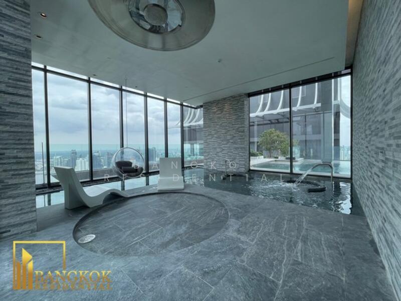 Park Origin Thonglor, Bangkok, Soi Thonglor 10, Sukhumvit Road, Khlong Tan Nua, Watthana, Bangkok, 2 Bedrooms, 50 sqm, Condo For Rent, by Bangkok Residential, 11672727 - DDproperty.com