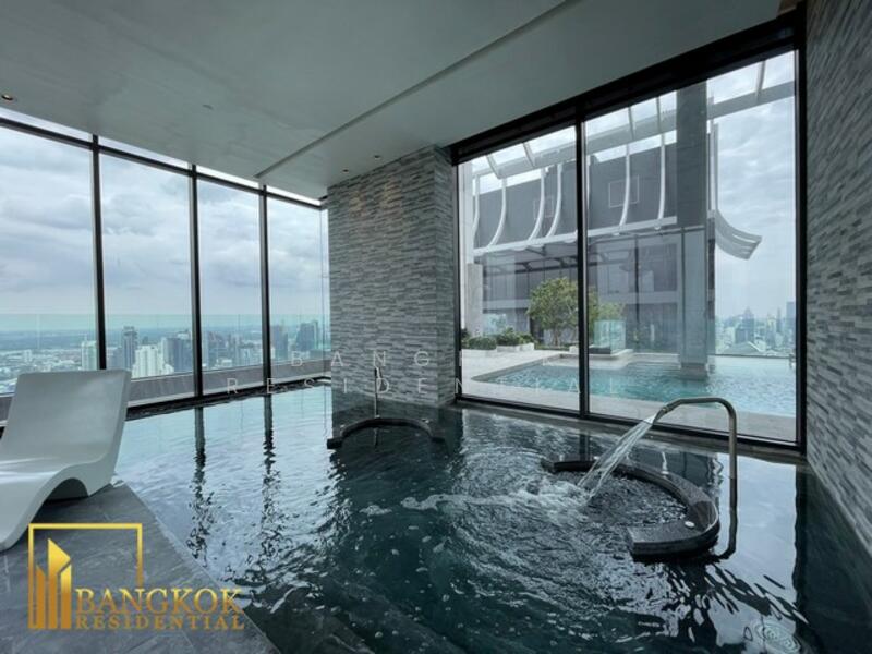 Park Origin Thonglor, Bangkok, Soi Thonglor 10, Sukhumvit Road, Khlong Tan Nua, Watthana, Bangkok, 2 Bedrooms, 50 sqm, Condo For Rent, by Bangkok Residential, 11672727 - DDproperty.com