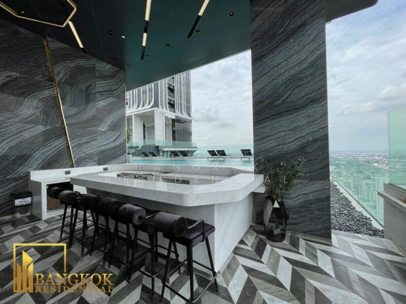 Park Origin Thonglor, Bangkok, Soi Thonglor 10, Sukhumvit Road, Khlong Tan Nua, Watthana, Bangkok, 2 Bedrooms, 50 sqm, Condo For Rent, by Bangkok Residential, 11672727 - DDproperty.com