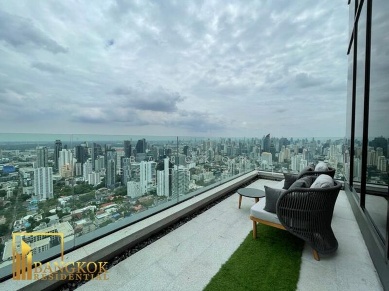 Park Origin Thonglor, Bangkok, Soi Thonglor 10, Sukhumvit Road, Khlong Tan Nua, Watthana, Bangkok, 2 Bedrooms, 50 sqm, Condo For Rent, by Bangkok Residential, 11672727 - DDproperty.com