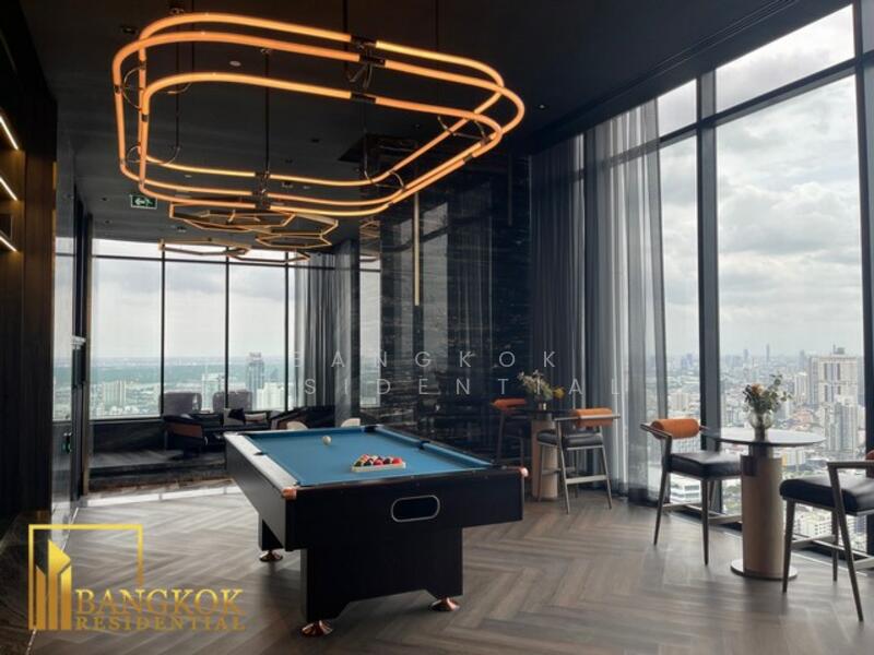 Park Origin Thonglor, Bangkok, Soi Thonglor 10, Sukhumvit Road, Khlong Tan Nua, Watthana, Bangkok, 2 Bedrooms, 50 sqm, Condo For Rent, by Bangkok Residential, 11672727 - DDproperty.com