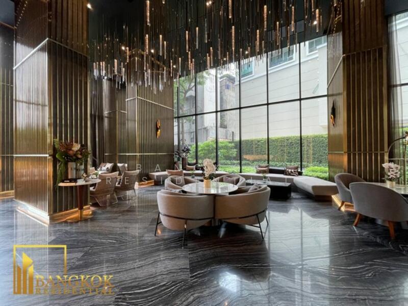 Park Origin Thonglor, Bangkok, Soi Thonglor 10, Sukhumvit Road, Khlong Tan Nua, Watthana, Bangkok, 2 Bedrooms, 50 sqm, Condo For Rent, by Bangkok Residential, 11672727 - DDproperty.com