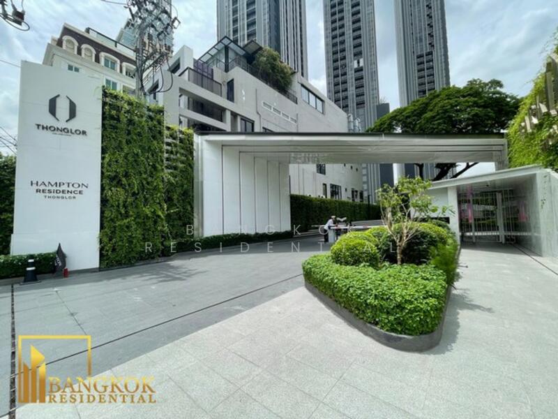 Park Origin Thonglor, Bangkok, Soi Thonglor 10, Sukhumvit Road, Khlong Tan Nua, Watthana, Bangkok, 2 Bedrooms, 50 sqm, Condo For Rent, by Bangkok Residential, 11672727 - DDproperty.com