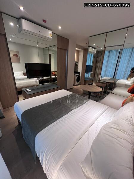 Park Origin Phrom Phong (Park 24), กรุงเทพ, 68 Soi Sukhumvit 24, คลองตัน, คลองเตย, กรุงเทพ, 26 ตร.ม., คอนโด ขาย, โดย Korn Thiptharat, 11672871 - DDproperty.com