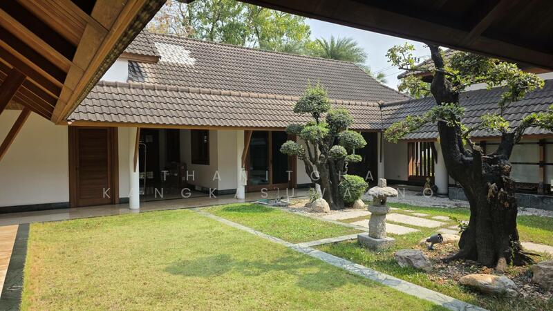 คฤหาสน์ ถนนศรีนครินทร์, กรุงเทพ, ประเวศ, ประเวศ, กรุงเทพ, 1,500 ตร.ม., บ้านเดี่ยว ขาย, โดย Thanitcha Kangkasuwanno, 11672891 - DDproperty.com