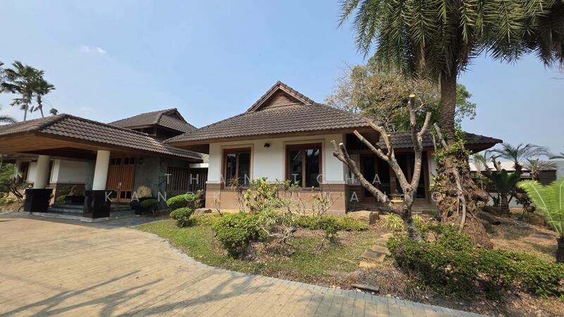 คฤหาสน์ ถนนศรีนครินทร์, กรุงเทพ, ประเวศ, ประเวศ, กรุงเทพ, 1,500 ตร.ม., บ้านเดี่ยว ขาย, โดย Thanitcha Kangkasuwanno, 11672891 - DDproperty.com