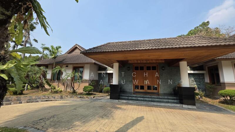 คฤหาสน์ ถนนศรีนครินทร์, กรุงเทพ, ประเวศ, ประเวศ, กรุงเทพ, 1,500 ตร.ม., บ้านเดี่ยว ขาย, โดย Thanitcha Kangkasuwanno, 11672891 - DDproperty.com