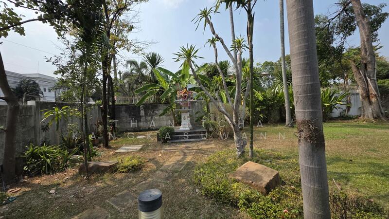 คฤหาสน์ ถนนศรีนครินทร์, กรุงเทพ, ประเวศ, ประเวศ, กรุงเทพ, 1,500 ตร.ม., บ้านเดี่ยว ขาย, โดย Thanitcha Kangkasuwanno, 11672891 - DDproperty.com