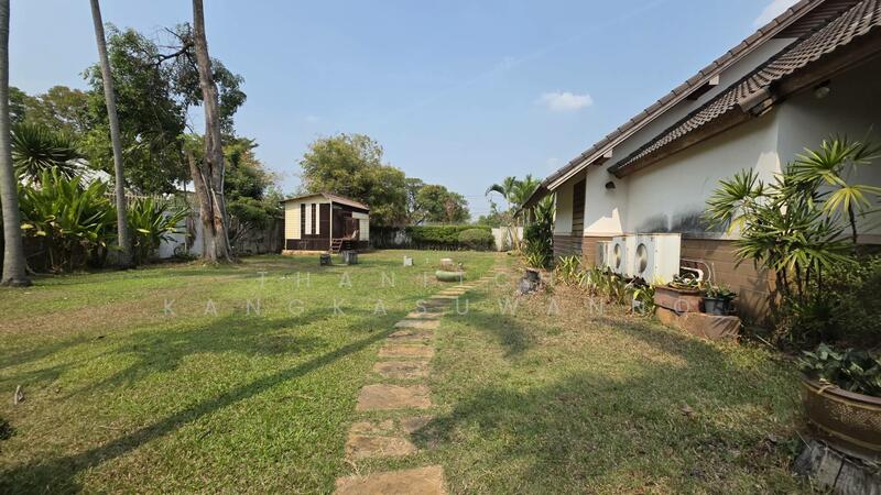 คฤหาสน์ ถนนศรีนครินทร์, Bangkok, Prawet, Prawet, Bangkok, 4 Bedrooms, 1,500 sqm, Single Detached House For Sale, by Thanitcha Kangkasuwanno, 11672891 - DDproperty.com