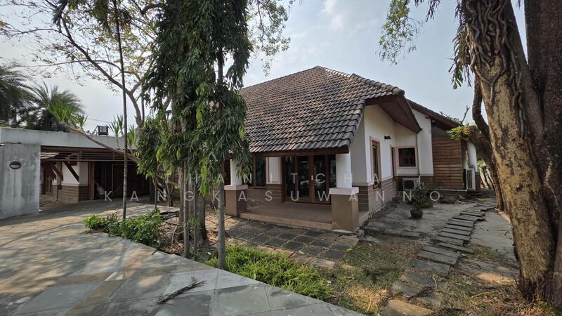 คฤหาสน์ ถนนศรีนครินทร์, Bangkok, Prawet, Prawet, Bangkok, 4 Bedrooms, 1,500 sqm, Single Detached House For Sale, by Thanitcha Kangkasuwanno, 11672891 - DDproperty.com