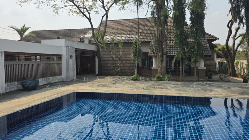 คฤหาสน์ ถนนศรีนครินทร์, กรุงเทพ, ประเวศ, ประเวศ, กรุงเทพ, 1,500 ตร.ม., บ้านเดี่ยว ขาย, โดย Thanitcha Kangkasuwanno, 11672891 - DDproperty.com