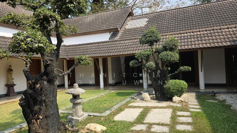 คฤหาสน์ ถนนศรีนครินทร์, กรุงเทพ, ประเวศ, ประเวศ, กรุงเทพ, 1,500 ตร.ม., บ้านเดี่ยว ขาย, โดย Thanitcha Kangkasuwanno, 11672891 - DDproperty.com