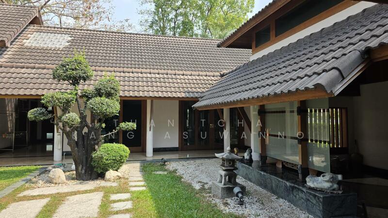 คฤหาสน์ ถนนศรีนครินทร์, Bangkok, Prawet, Prawet, Bangkok, 4 Bedrooms, 1,500 sqm, Single Detached House For Sale, by Thanitcha Kangkasuwanno, 11672891 - DDproperty.com
