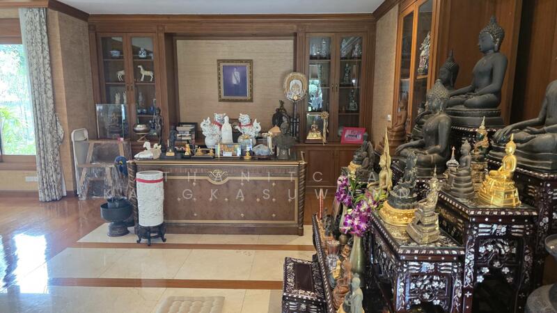 คฤหาสน์ ถนนศรีนครินทร์, กรุงเทพ, ประเวศ, ประเวศ, กรุงเทพ, 1,500 ตร.ม., บ้านเดี่ยว ขาย, โดย Thanitcha Kangkasuwanno, 11672891 - DDproperty.com