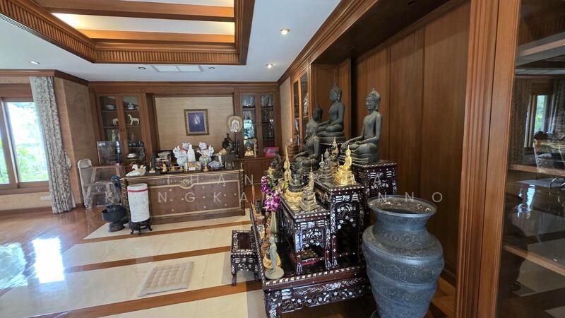 คฤหาสน์ ถนนศรีนครินทร์, Bangkok, Prawet, Prawet, Bangkok, 4 Bedrooms, 1,500 sqm, Single Detached House For Sale, by Thanitcha Kangkasuwanno, 11672891 - DDproperty.com