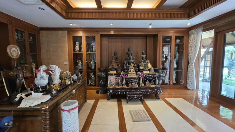 คฤหาสน์ ถนนศรีนครินทร์, Bangkok, Prawet, Prawet, Bangkok, 4 Bedrooms, 1,500 sqm, Single Detached House For Sale, by Thanitcha Kangkasuwanno, 11672891 - DDproperty.com