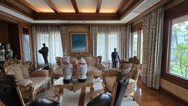 คฤหาสน์ ถนนศรีนครินทร์, Bangkok, Prawet, Prawet, Bangkok, 4 Bedrooms, 1,500 sqm, Single Detached House For Sale, by Thanitcha Kangkasuwanno, 11672891 - DDproperty.com