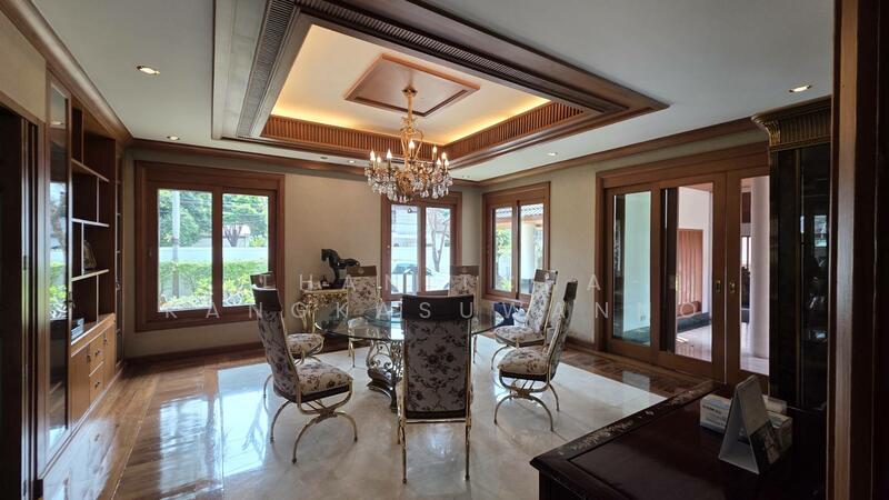 คฤหาสน์ ถนนศรีนครินทร์, Bangkok, Prawet, Prawet, Bangkok, 4 Bedrooms, 1,500 sqm, Single Detached House For Sale, by Thanitcha Kangkasuwanno, 11672891 - DDproperty.com