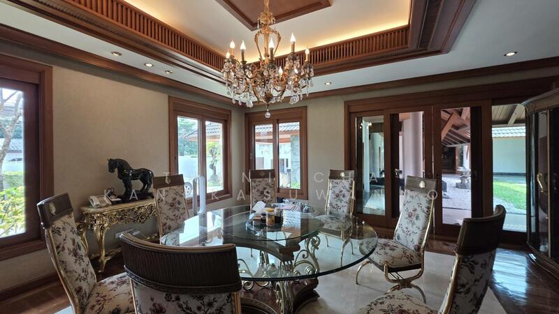 คฤหาสน์ ถนนศรีนครินทร์, กรุงเทพ, ประเวศ, ประเวศ, กรุงเทพ, 1,500 ตร.ม., บ้านเดี่ยว ขาย, โดย Thanitcha Kangkasuwanno, 11672891 - DDproperty.com