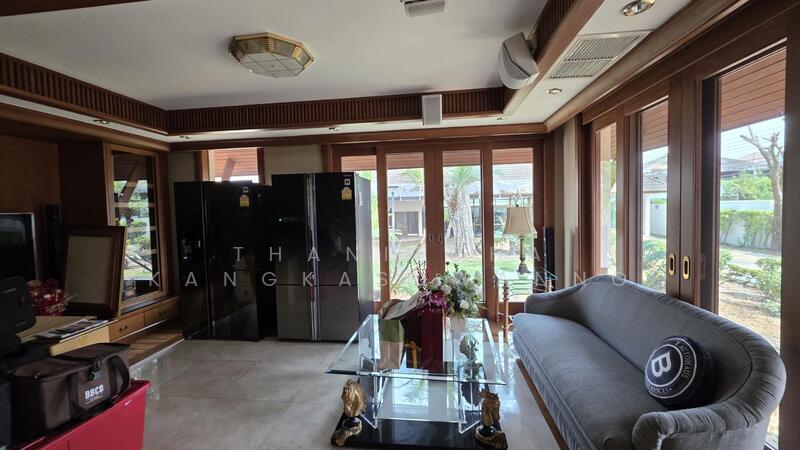คฤหาสน์ ถนนศรีนครินทร์, Bangkok, Prawet, Prawet, Bangkok, 4 Bedrooms, 1,500 sqm, Single Detached House For Sale, by Thanitcha Kangkasuwanno, 11672891 - DDproperty.com