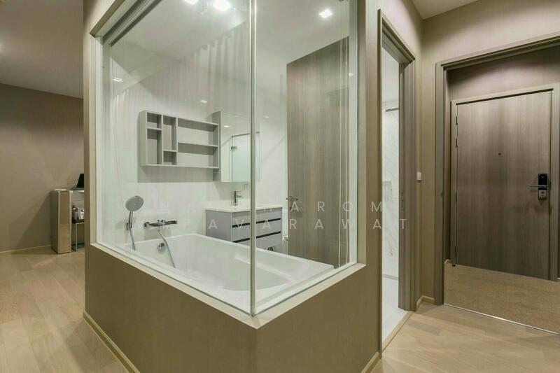 HQ Thonglor by Sansiri, Bangkok, Sukhumvit Road, Khlong Tan Nua, Watthana, Bangkok, 2 Bedrooms, 81 sqm, Condo For Sale, by Nattharom Vipavarawat, 11672965 - DDproperty.com