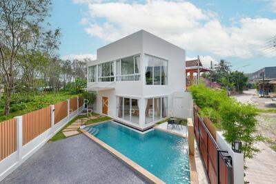 ขาย - 12S0122 Pool villa for sale 15,900,000 baht 3 bedroom 2 bathroom at thalang have fully furnished, ภูเก็ต