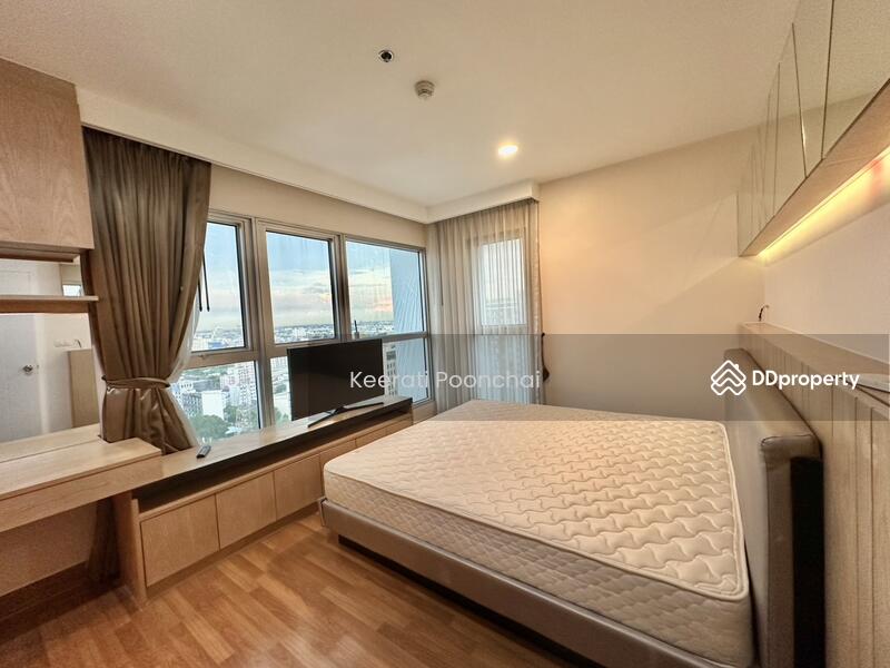 For Rent - Centric Ratchada-Suthisan, Bangkok
