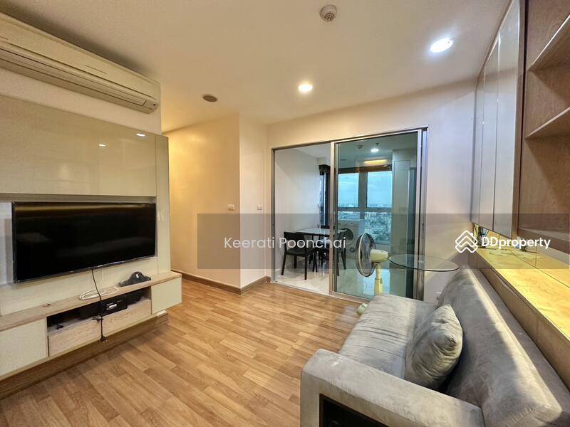 For Rent - Centric Ratchada-Suthisan, Bangkok