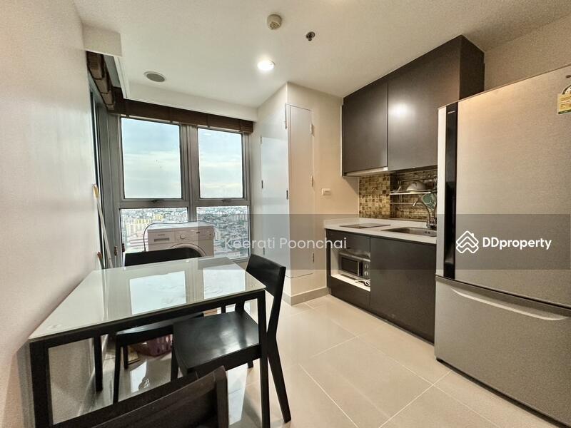 For Rent - Centric Ratchada-Suthisan, Bangkok