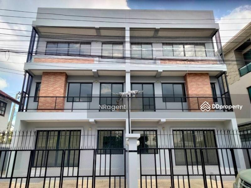 ขาย - บ้านแฝด ซอย รัชดาภิเษก 36, กรุงเทพ