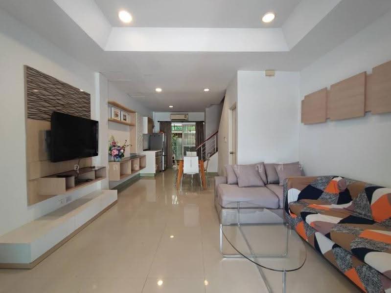Baan Klang Muang The Paris Rama 9-Ramkamhaeng, Bangkok, Krungthep Kreetha Road, Hua Mak, Bang Kapi, Bangkok, 3 Bedrooms, 115 sqm, Townhouse For Rent, by Ulaiwan Boonsiri, 11673259 - DDproperty.com