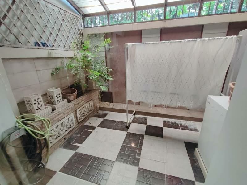 Baan Klang Muang The Paris Rama 9-Ramkamhaeng, Bangkok, Krungthep Kreetha Road, Hua Mak, Bang Kapi, Bangkok, 3 Bedrooms, 115 sqm, Townhouse For Rent, by Ulaiwan Boonsiri, 11673259 - DDproperty.com