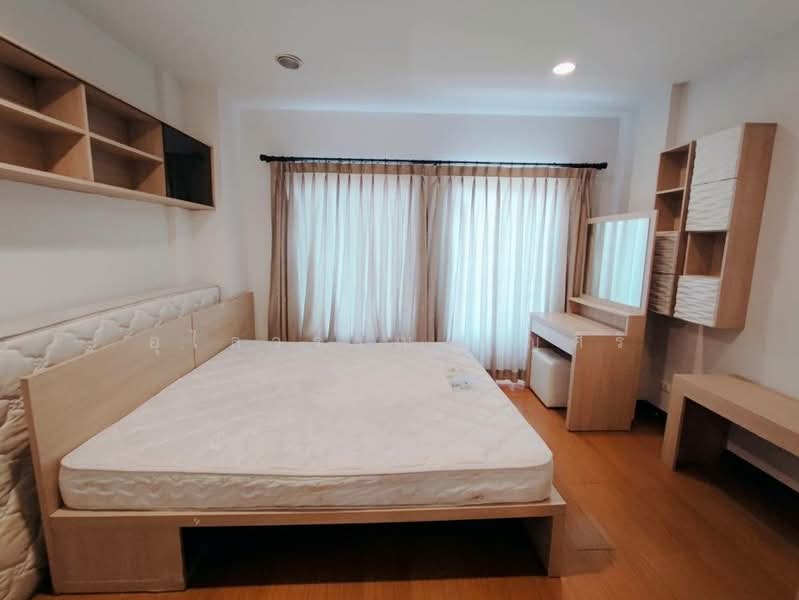 Baan Klang Muang The Paris Rama 9-Ramkamhaeng, Bangkok, Krungthep Kreetha Road, Hua Mak, Bang Kapi, Bangkok, 3 Bedrooms, 115 sqm, Townhouse For Rent, by Ulaiwan Boonsiri, 11673259 - DDproperty.com