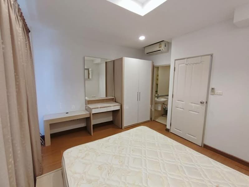 Baan Klang Muang The Paris Rama 9-Ramkamhaeng, Bangkok, Krungthep Kreetha Road, Hua Mak, Bang Kapi, Bangkok, 3 Bedrooms, 115 sqm, Townhouse For Rent, by Ulaiwan Boonsiri, 11673259 - DDproperty.com