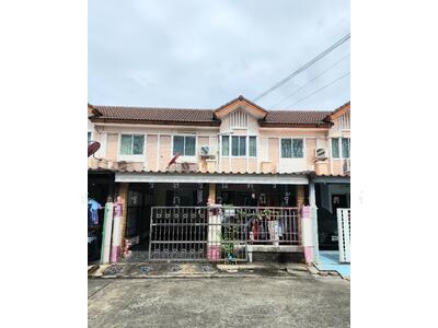 ขาย - ทาวน์เฮาส์พฤกษาวิลล์19, นนทบุรี