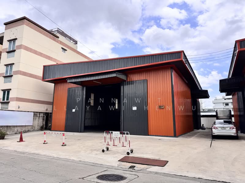 Warehouse for rent 305 sq.m. Khlong Chao Khun Singh, Wang Thonglang, Bangkok (Property id: JKP148), Bangkok, Khlong Chaokhun Sing, Wang Thonglang, Bangkok, , 305 sqm, Warehouse/Factory For Rent, by Pannawit Dullayawichenwut, 11673504 - DDproperty.com