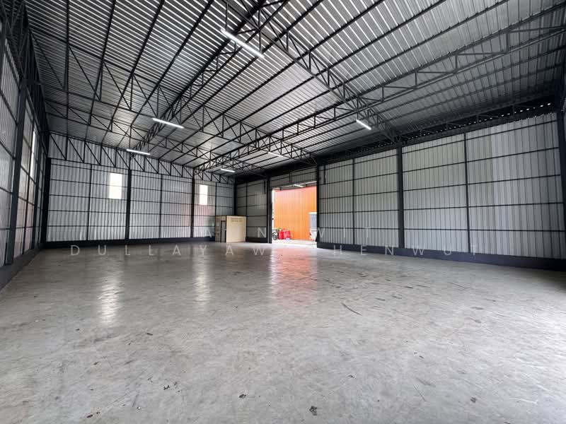 Warehouse for rent 305 sq.m. Khlong Chao Khun Singh, Wang Thonglang, Bangkok (Property id: JKP148), Bangkok, Khlong Chaokhun Sing, Wang Thonglang, Bangkok, , 305 sqm, Warehouse/Factory For Rent, by Pannawit Dullayawichenwut, 11673504 - DDproperty.com