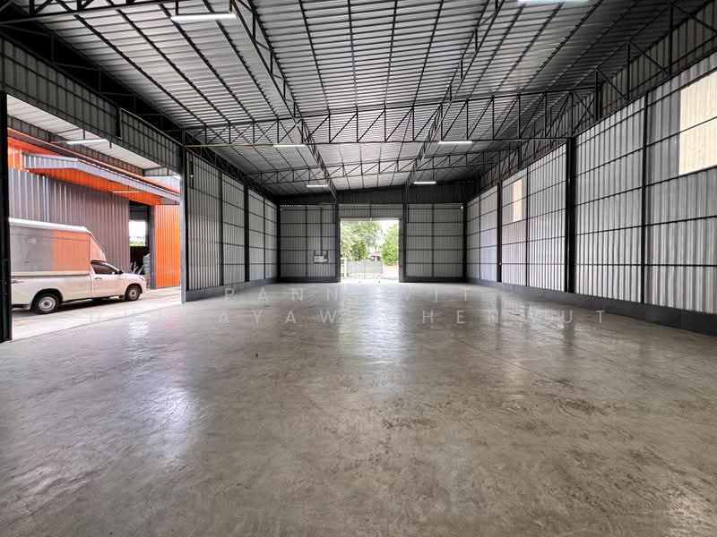 Warehouse for rent 305 sq.m. Khlong Chao Khun Singh, Wang Thonglang, Bangkok (Property id: JKP148), Bangkok, Khlong Chaokhun Sing, Wang Thonglang, Bangkok, , 305 sqm, Warehouse/Factory For Rent, by Pannawit Dullayawichenwut, 11673504 - DDproperty.com
