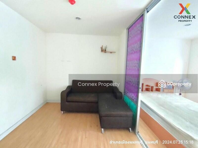 For Sale - A Plus Condo Rattana Thibet-Tiwanon, Nonthaburi