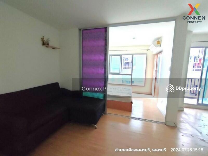 For Sale - A Plus Condo Rattana Thibet-Tiwanon, Nonthaburi