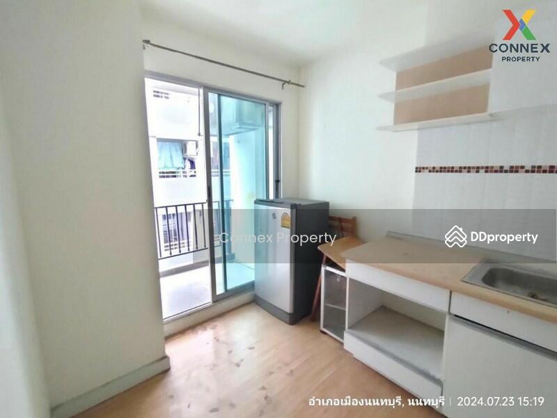 For Sale - A Plus Condo Rattana Thibet-Tiwanon, Nonthaburi
