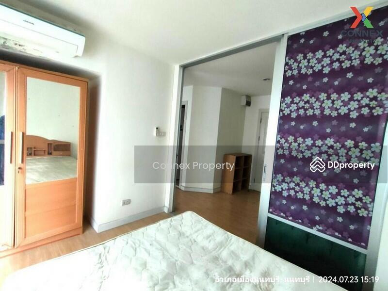 For Sale - A Plus Condo Rattana Thibet-Tiwanon, Nonthaburi