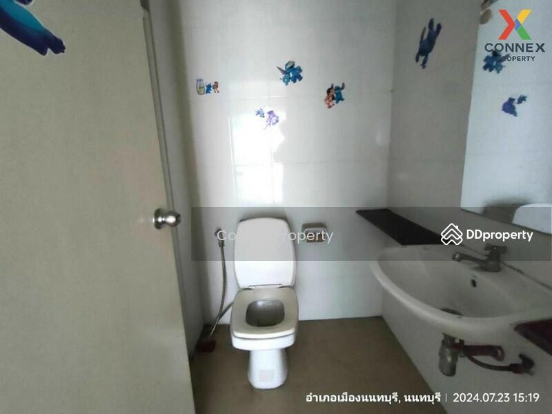 For Sale - A Plus Condo Rattana Thibet-Tiwanon, Nonthaburi