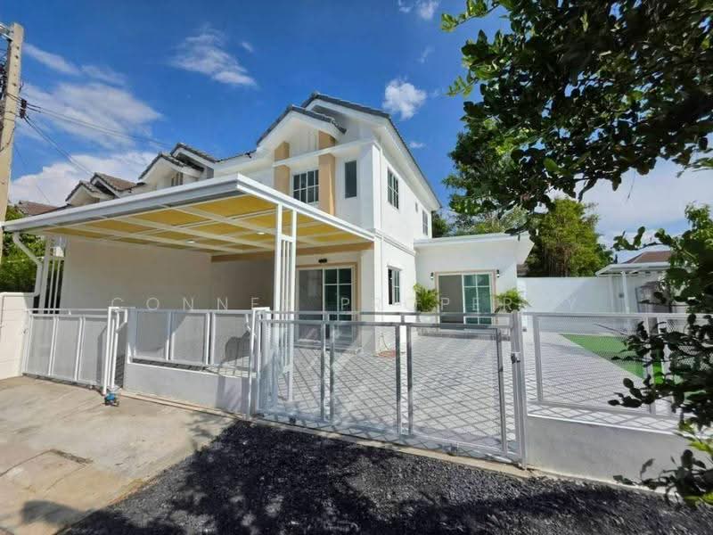 Baan Pruksa 76 Bangyai-Kaew-In : บ้านพฤกษา 76 บางใหญ่-แก้วอินทร์, นนทบุรี, บางแม่นาง, บางใหญ่, นนทบุรี, 46 ตร.ม., ทาวน์เฮ้าส์ ขาย, โดย Connex Property, 11673746 - DDproperty.com