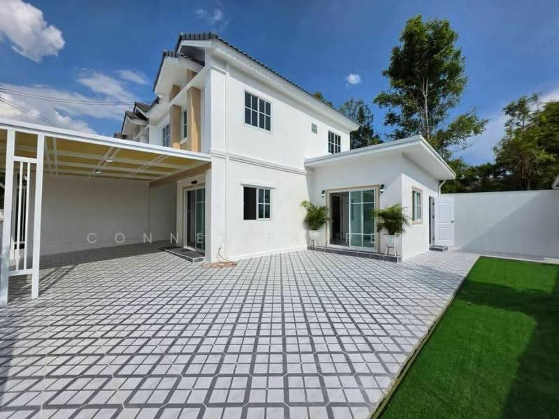 Baan Pruksa 76 Bangyai-Kaew-In : บ้านพฤกษา 76 บางใหญ่-แก้วอินทร์, นนทบุรี, บางแม่นาง, บางใหญ่, นนทบุรี, 46 ตร.ม., ทาวน์เฮ้าส์ ขาย, โดย Connex Property, 11673746 - DDproperty.com