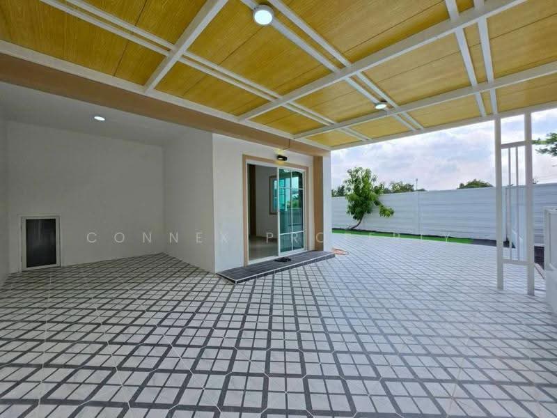 Baan Pruksa 76 Bangyai-Kaew-In : บ้านพฤกษา 76 บางใหญ่-แก้วอินทร์, นนทบุรี, บางแม่นาง, บางใหญ่, นนทบุรี, 46 ตร.ม., ทาวน์เฮ้าส์ ขาย, โดย Connex Property, 11673746 - DDproperty.com