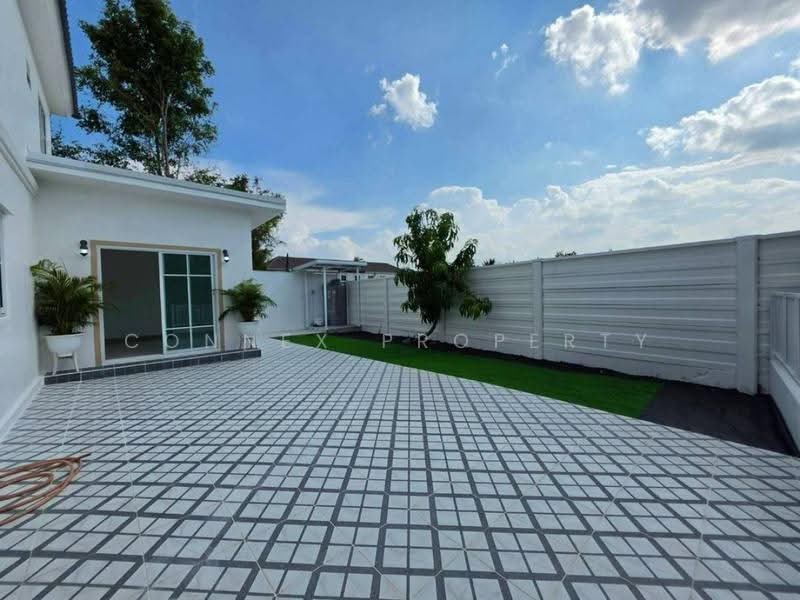Baan Pruksa 76 Bangyai-Kaew-In : บ้านพฤกษา 76 บางใหญ่-แก้วอินทร์, นนทบุรี, บางแม่นาง, บางใหญ่, นนทบุรี, 46 ตร.ม., ทาวน์เฮ้าส์ ขาย, โดย Connex Property, 11673746 - DDproperty.com